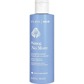 PUPA Milano Detoxikační šampon Smog No More (Shampoo Detox ) 250 ml