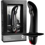 Rocks-Off Quest - вибратор за простата за начинаещи - 10 режима - черен