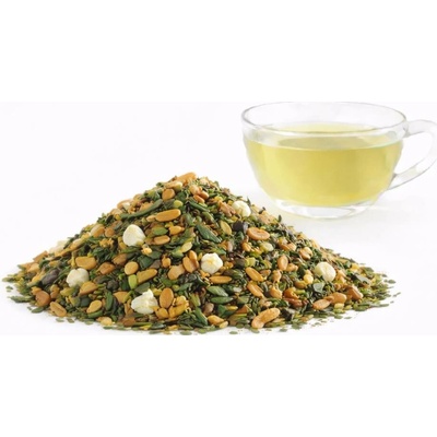 QuickTea Japan Genmaicha zelený čaj 80 g