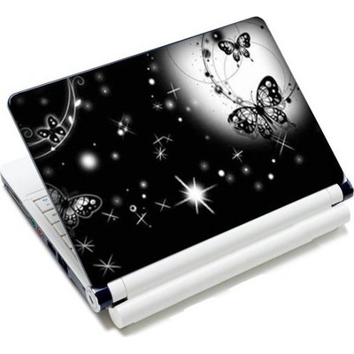 Huado samolepka, skin na notebook 12"-15,6" Nočné motýle Huado K15-6935
