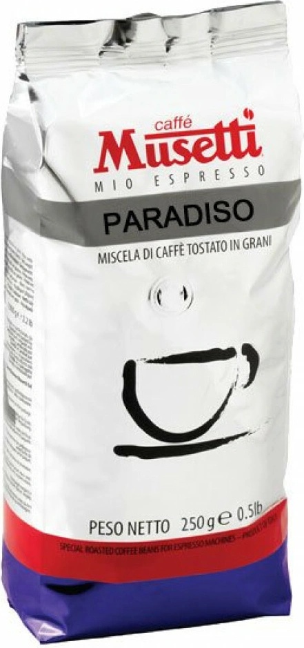 Musetti Paradiso 250 g od 10,59 € - Heureka.sk