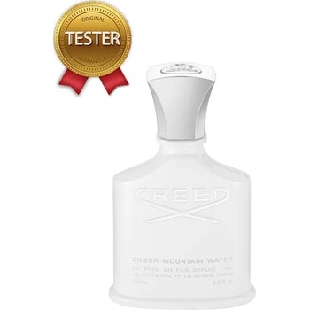 Creed Silver Mountain Water EDP 75 ml Tester