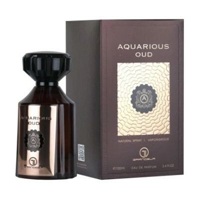 Grandeur Oud Elixir parfémovaná voda unisex 100 ml