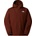The North Face Мъжко водоустойчиво яке The North Face Quest Jacket Waterproof jacket - Ember Soil (002-3881-0311)