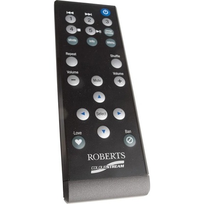 GENERAL ROBERTS ColourStream - дистанционно управление дубликат (ColourStream)