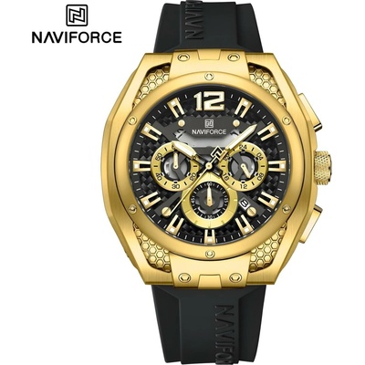 Naviforce KP38612 čierna