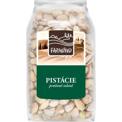 FarmLand Pistácie pražené solené 200 g