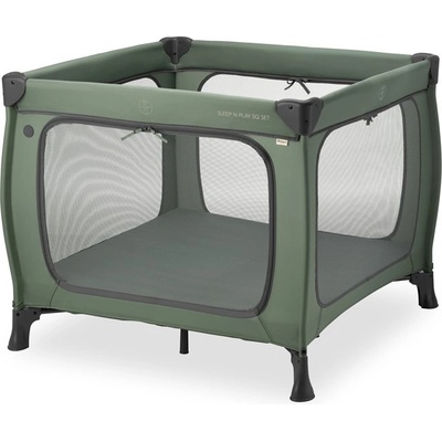 Hauck Sleep n Play SQ Set 90 x 90 Dark Green