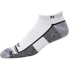 Footjoy ProDry Mens Roll-Tab White