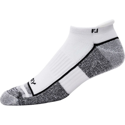 Footjoy ProDry Mens Roll-Tab White