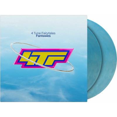 Tune Fairytales: Fantasies (Limited Coloured Blue Marbled Vinyl, Re-Issue) - Vinyl 2 LP