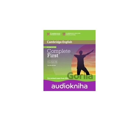 Complete First 2nd Ed. Class CDs BrookHart Guy