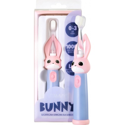 Vitammy Bunny ružová