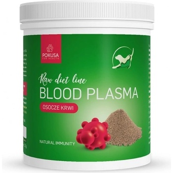 POKUSA - Кръвна плазма натурална хранителна добавка за кучета и котки, 150 гр - Полша
