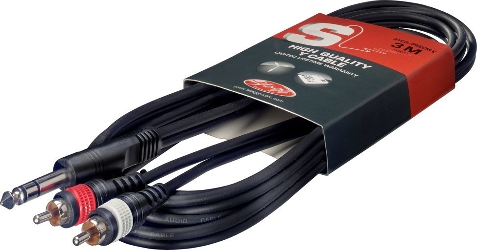 Stagg SYC3/PS2CM E