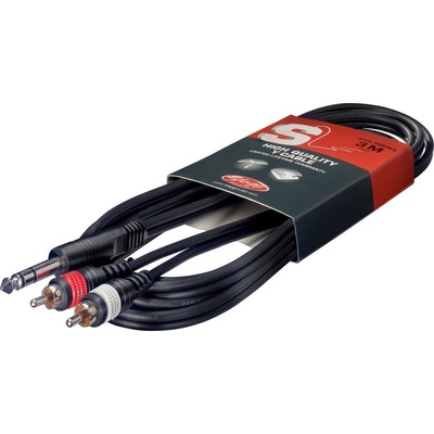 Stagg SYC3/PS2CM E