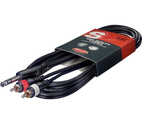 Stagg SYC3/PS2CM E