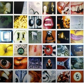 Image 1 of Pearl Jam - No Code (LP) (0194398891613)