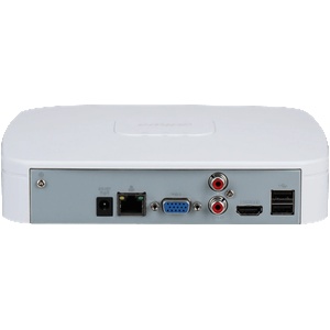 Dahua 4-канално NVR записващо устройство Dahua NVR2104-4KS3 (1740002_2)