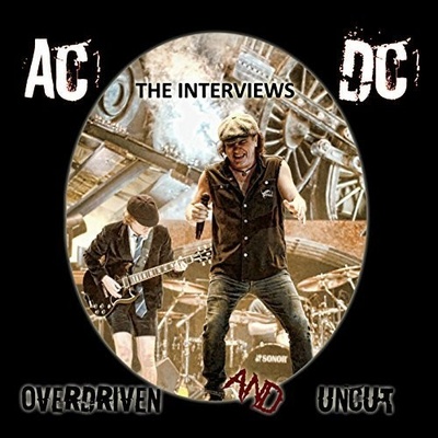 Overdriven & Uncut - Ac/Dc CD