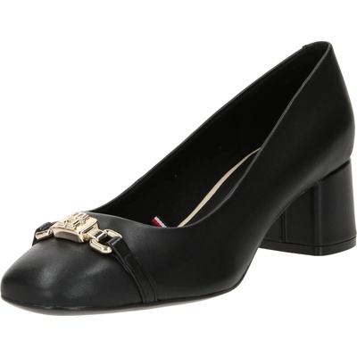 Tommy Hilfiger Официални дамски обувки черно, размер 41
