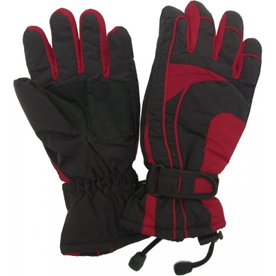 Lucky B-4155 dámské lyžařské červené