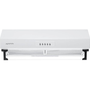 Kumtel Абсорбатор pyramida whk 60wh, Бял (85543) - topmarket