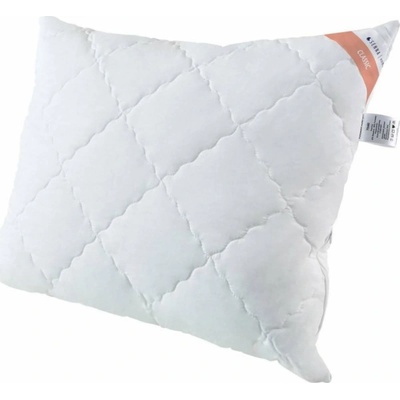 Inter Widex Comfort Classic antialergenní polštář bílý prošívaný na zip 70x80