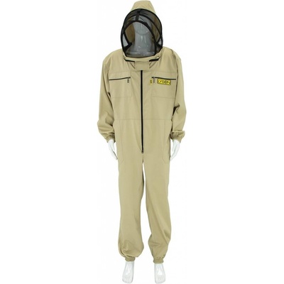 LYSON Kombinéza s ochrannou maskou, S-XXXXL - CLASSIC LINE