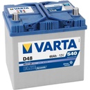 Image 1 of VARTA D48 Blue Dynamic 60Ah 540A left+ Asia (560 411 054)