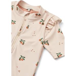 Liewood Бебешки гащеризон за плуване Amel Printed Swim Jumpsuit (LW18587)