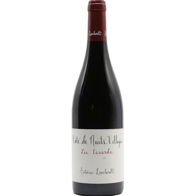 Antoine Lienhardt Cote de Nuits-Villages Les Essards 2023 Červené 13% 0,75 l (holá láhev)