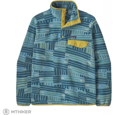 Patagonia M LW SYNCH SNAP-T P/O Man