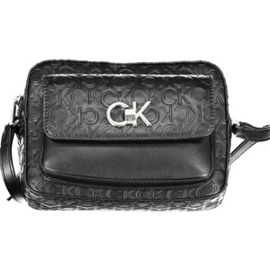 Calvin Klein Дамска чанта calvin klein, Цвят Черен (k60k610921_99cd2bc_nerobax)