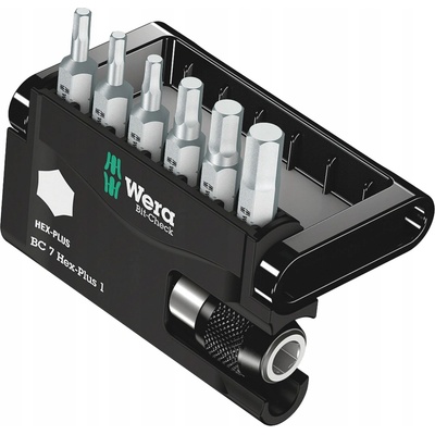 Wera HEX 25 mm 6 ks 05056168001