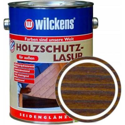 Německá konzervační lazura na dřevo Wilckens Holzschutz lasur