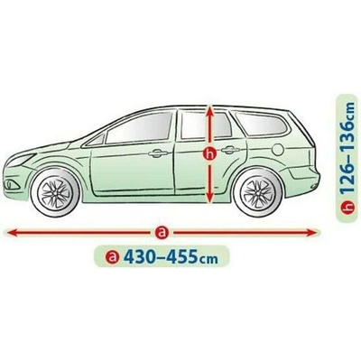 Autoplachta Membrane Garage hb / combi L2
