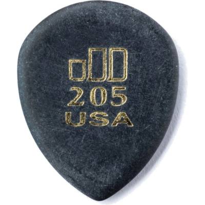 Dunlop 477R 205 Jazz Tone Pointed Tip