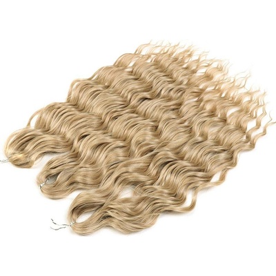 Vlnitý Kanekalon Anna 100g - 613F