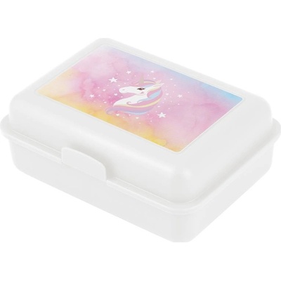 Baagl Box na svačinu Rainbow Unicorn