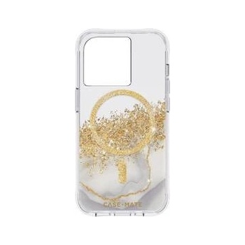 Púzdro Case Mate MagSafe Apple iPhone 14 Pro Karat Marble