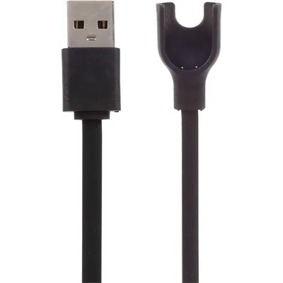 Gigapack Кабел за зарядно устройство usb (магнитен, 15 см) ЧЕРЕН gp-86512 (gp-86512)