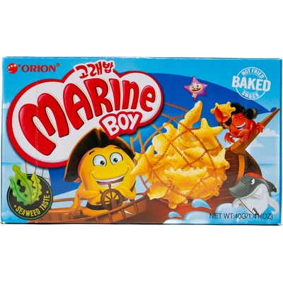 Orion Chrumky Goraebab 40 g