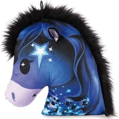 Nici vankúš Pony Starflower s pútkom 33x33
