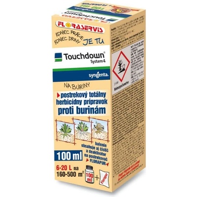 Floraservis Touchdown 100 ml