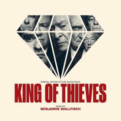 Benjamin Wallfisch - King Of Thieves LP