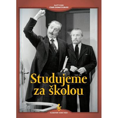 Filmexport HV s. r. o We Study After School - DVD (011344)