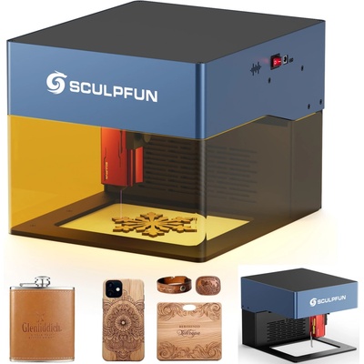 Sculpfun iCube PRO 5W – Zbozi.Blesk.cz