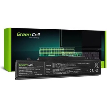 Green Cell Батерия за лаптоп Samsung PB9NC6B Q318 R710 PB9NC6B 11.1V 4400mAh GREEN CELL (GC-SAMSUNG-PB9NC6B-SA01)