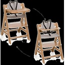 Hauck Beta+ přírodní